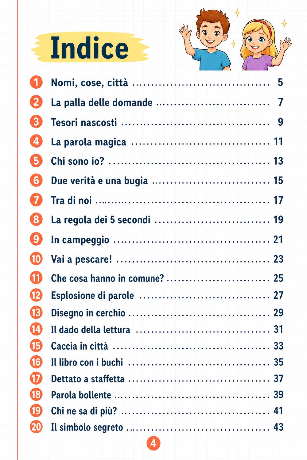 20 giochi in classe — pagina 2