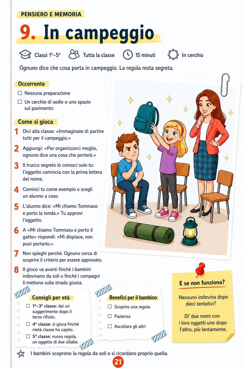 20 giochi in classe — pagina 4