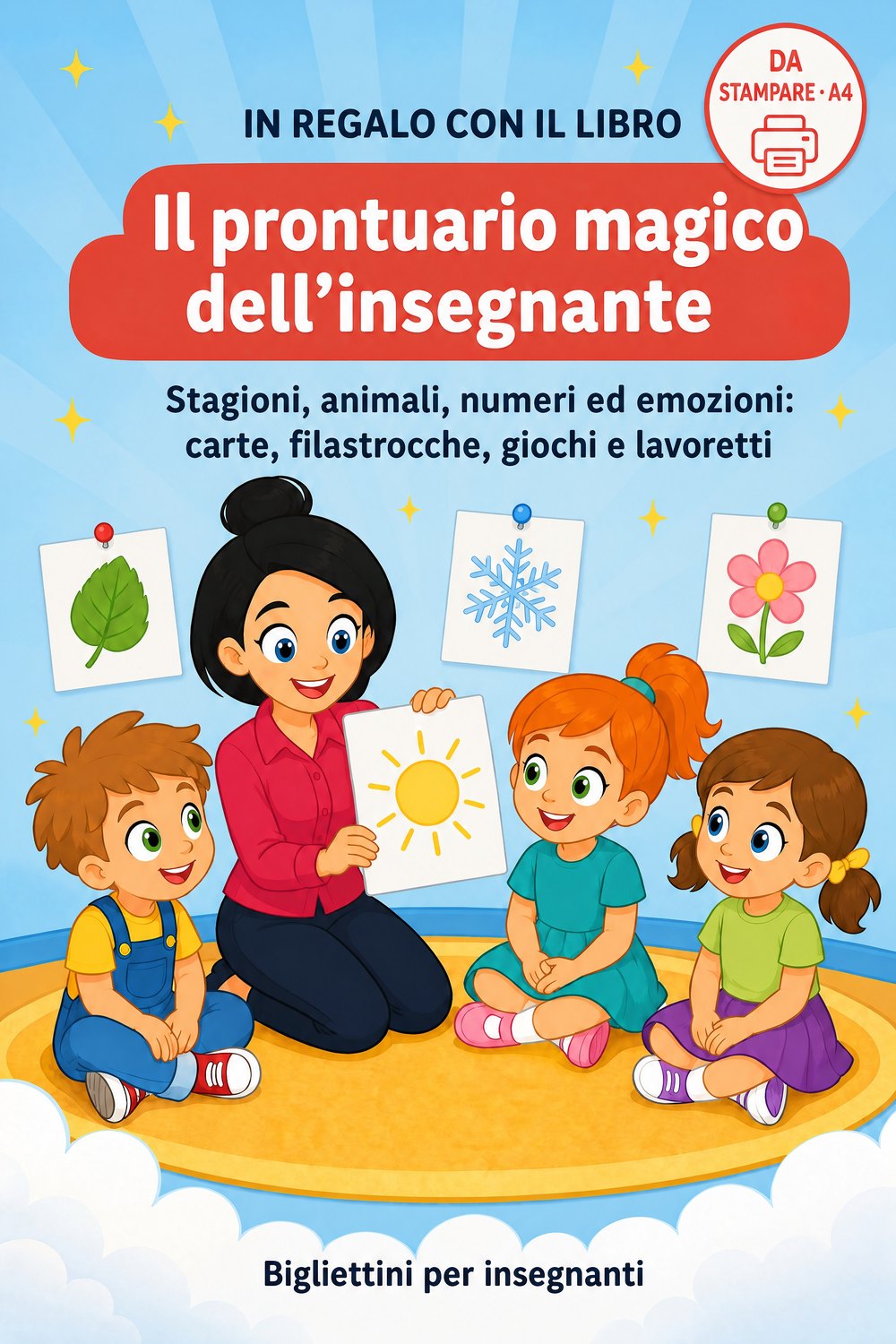 Il prontuario magico dell’insegnante — pagina 1