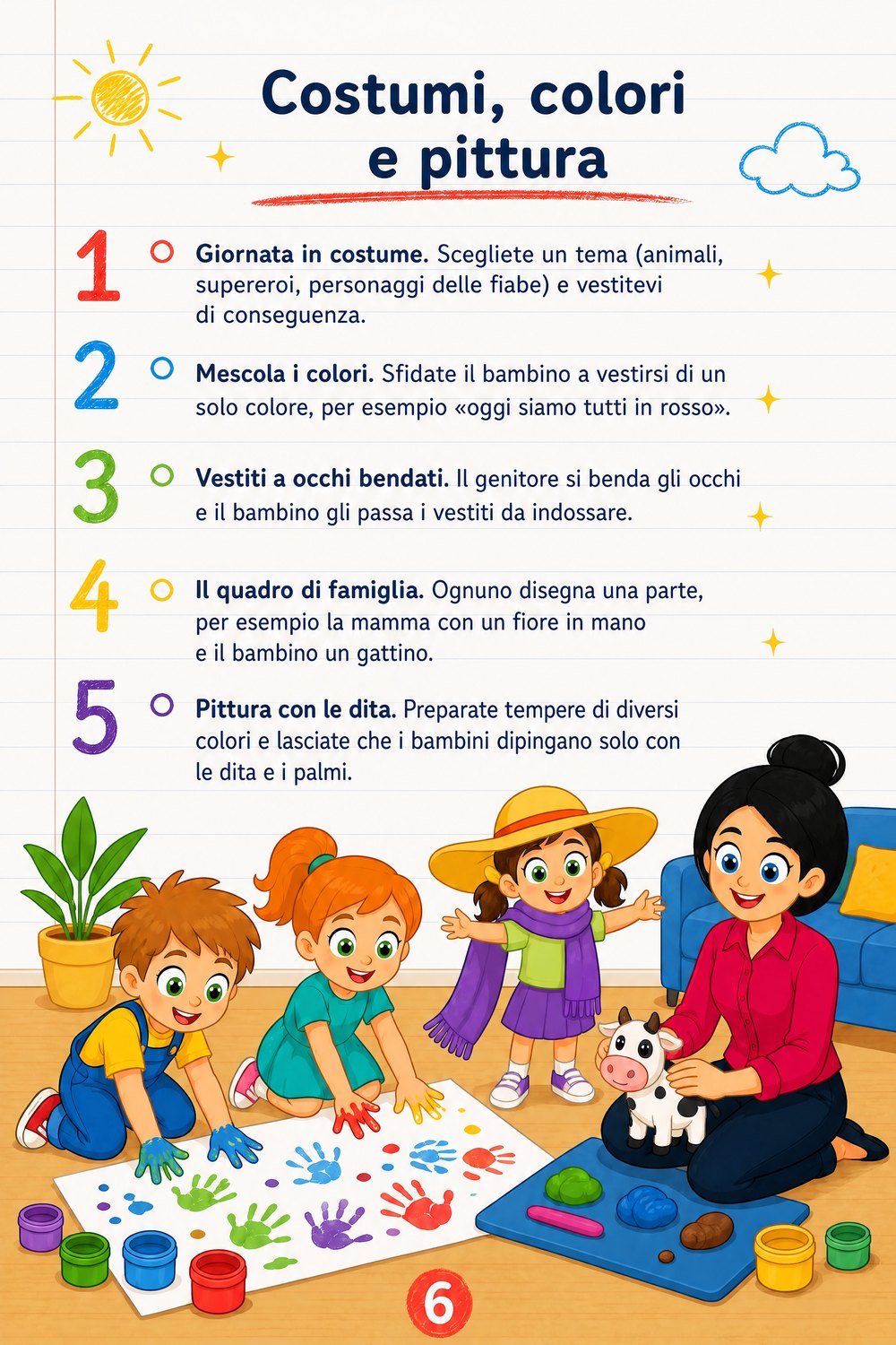 Sfide per bambini e genitori — pagina 3