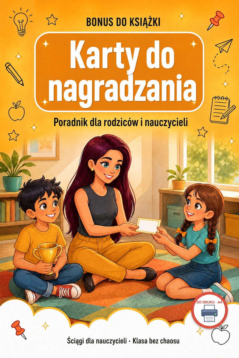 Karty do nagradzania — strona 1