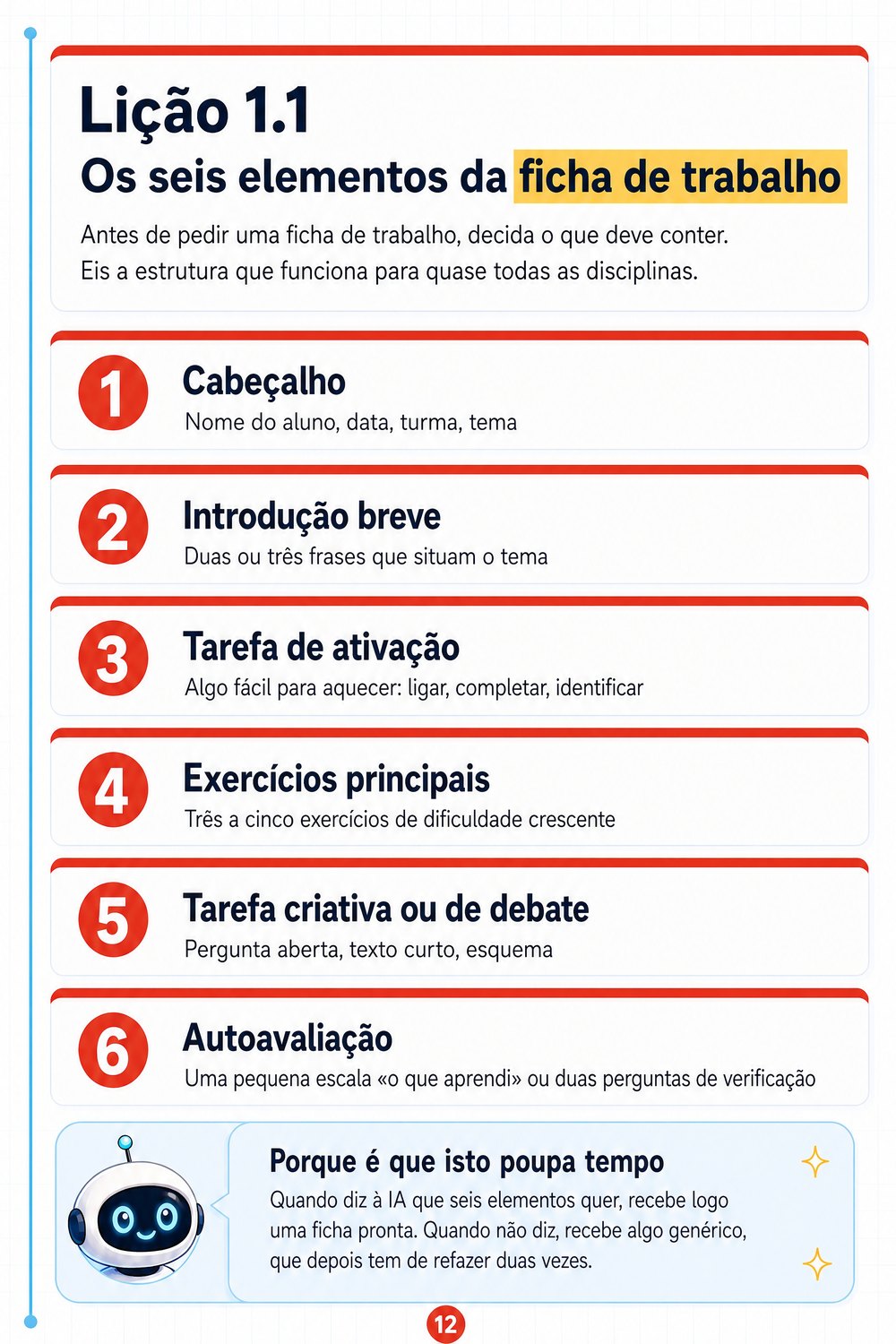 Curso prático de IA para recursos educativos — página 3
