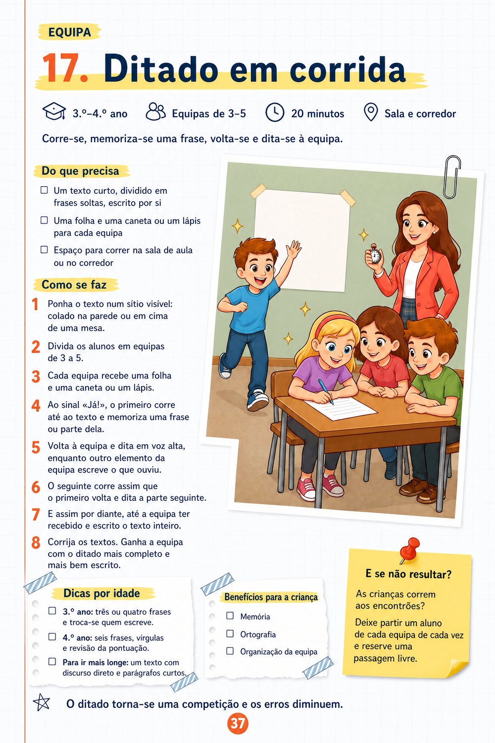 20 jogos para a sala de aula — página 5