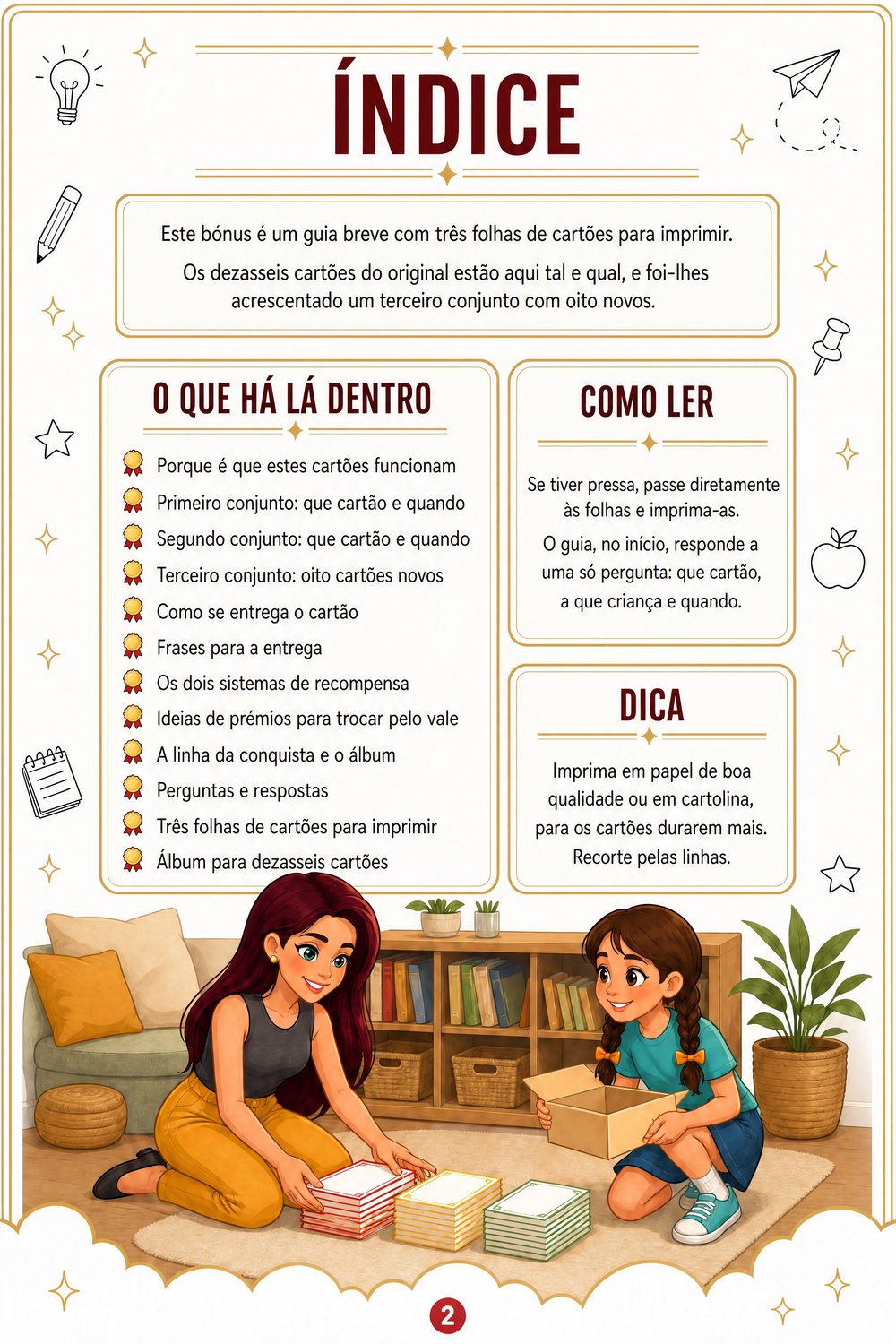 Cartões de recompensa — página 2