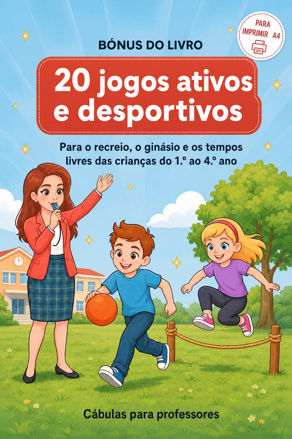 20 jogos ativos e desportivos — página 1