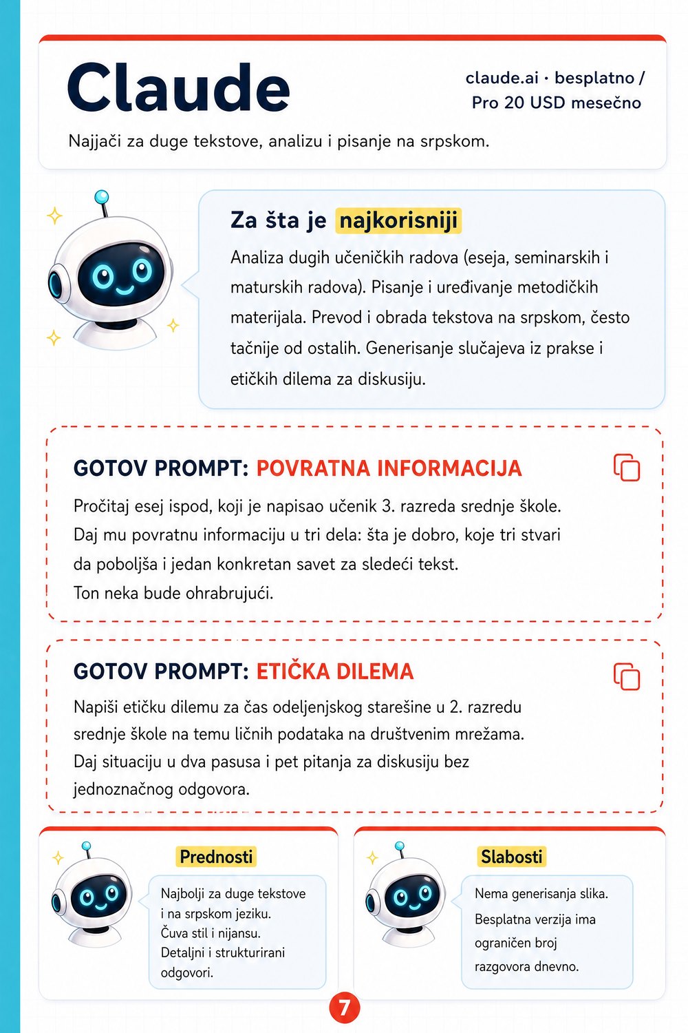 Priručnik za AI alate za nastavnike — strana 4