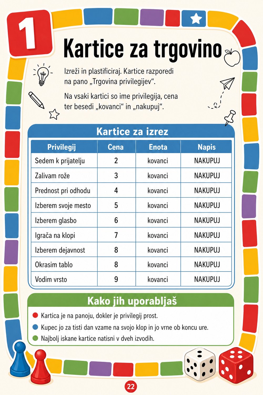 Zakladnica razreda — stran 5