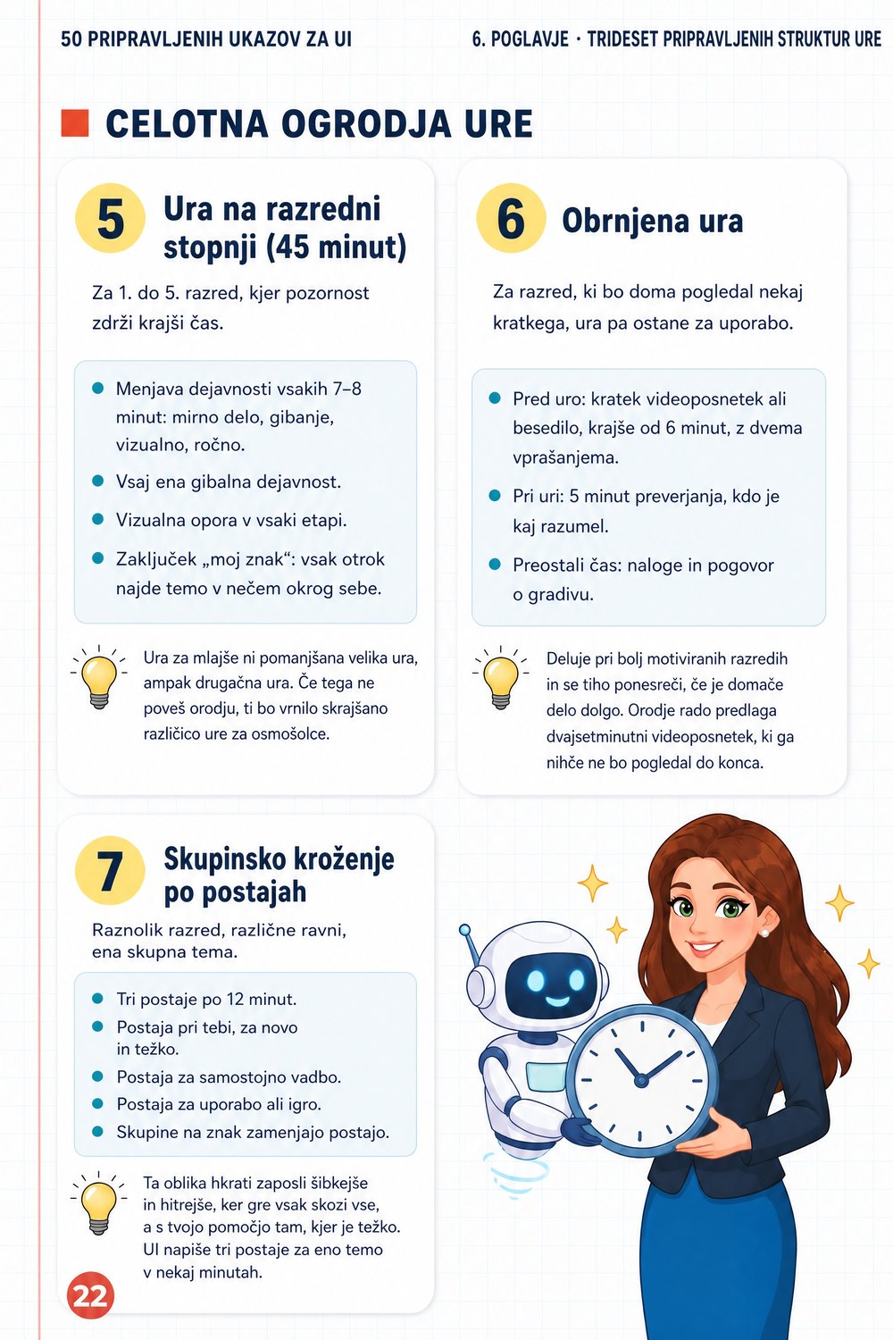 50 pripravljenih ukazov za UI — stran 3